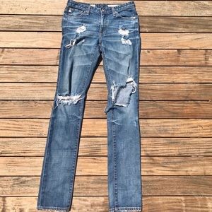 AG Adriano Goldschmied Jeans